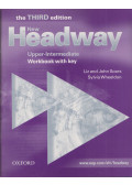Soars, John,LIZ SOARS - New Headway Upper Intermediate - Workbook with key