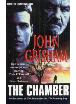 John Grisham - The Chamber John Grisham - The Chamber, London 1994 antikvár könyv