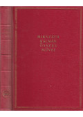 Mikszáth Kálmán - Ami a lelket megmérgezi / A batyus zsidó lánya / A lutri / A vármegye rókája