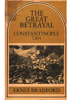 Ernle Bradford - The Great Betrayal, London 1975 antikvár könyv