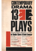 Stanley Clayes,David Spencer - Contemporary drama