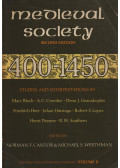 Norman F. Cantor,Michael S. Werthman - Medieval Society 400-1450