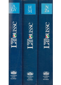 Bakos Ferenc,Szávai János - Magyar Larousse Enciklopédia I-III. kötet