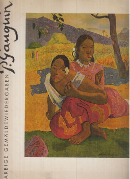 Büttner, Horst - P. Gauguin, Leipzig 1961 antikvár könyv