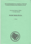Kovácsné Sántavy Ildikó,Dr. Bata Imréné - Pszichológia 3. füzet