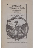 Erdős József - Magyar fürdő-kalauz 1911. (reprint)