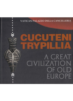  - Cucuteni Trypillia, Rome 2008 antikvár könyv