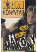 Linda Taylor - Mákony (aláírt)
