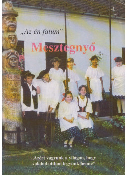 Kövesdi Tiborné - Mesztegnyő, Mesztegnyő 1998 antikvár könyv