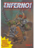 JONES, ANDY - Inferno! Issue 4.