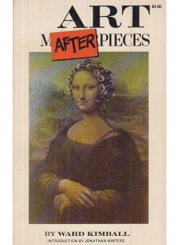 Kimball, Ward - Art Afterpieces Kimball, Ward - Art Afterpieces, Los Angeles 1980 antikvár könyv