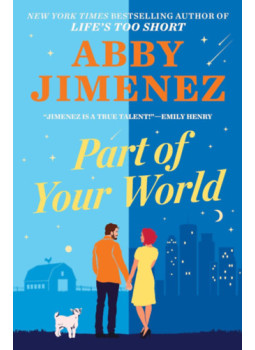 Abby Jimenez - Part of Your World, null 2022 antikvár könyv