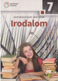 Radóczné Bálint Ildikó,Virág Gyuláné - Irodalom tankönyv a 7. évfolyam számára