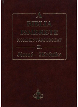  - A Biblia ismerete II. - Józsué - 2Krónika, null 1999 antikvár könyv