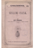 Ney Ferencz - Szellemi csaták