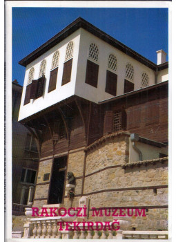  - Rakoczi Muzeum Tekirdag, Istanbul 0 antikvár könyv