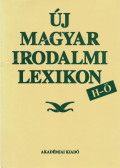 Péter László - Új magyar irodalmi lexikon II.