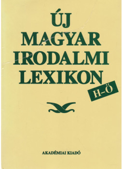 Péter László - Új magyar irodalmi lexikon II. Péter László - Új magyar irodalmi lexikon II., Budapest 1994 antikvár könyv