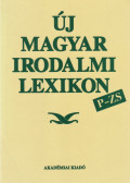 Péter László - Új magyar irodalmi lexikon III.