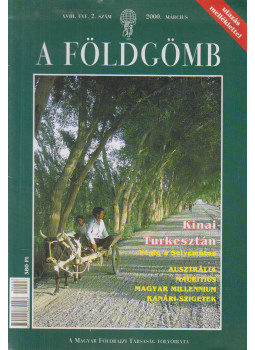 Nemerkényi Antal Dr. - A földgömb 2000. március Nemerkényi Antal Dr. - A földgömb 2000. március, Budapest 2000 antikvár könyv