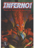 JONES, ANDY - Inferno! Issue 6.