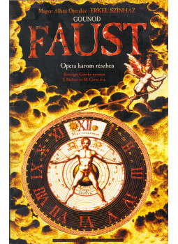 Dolinszky Miklós - Gounod: Faust, Budapest 1996 antikvár könyv