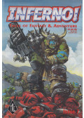 JONES, ANDY - Inferno! Issue 7.