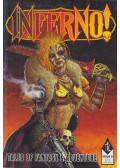 JONES, ANDY - Inferno! Issue 8.
