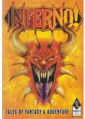 JONES, ANDY - Inferno! Issue 9.