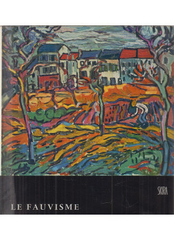 Jean Leymarie - Le Fauvisme Jean Leymarie - Le Fauvisme, Genève 1959 antikvár könyv