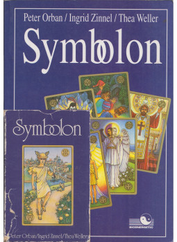 Zinnel, Ingrid, Weller, Thea, Orban, Peter - Symbolon + kártya Zinnel, Ingrid, Weller, Thea, Orban, Peter - Symbolon + kártya, Budapest 1998 antikvár könyv
