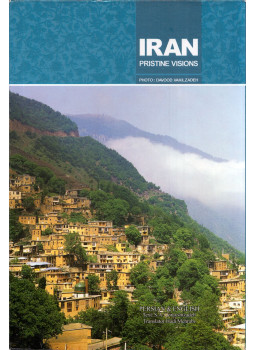 S. A. Qorayshizadeh, Davood Vakilzadeh - Iran: Pristine Visions S. A. Qorayshizadeh, Davood Vakilzadeh - Iran: Pristine Visions, null 2008 antikvár könyv