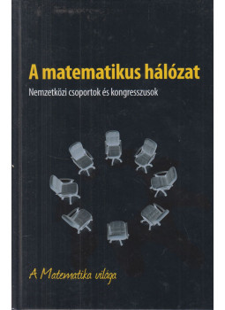 Guillermo P. Curbera - A matematikus hálózat, null 2021 antikvár könyv