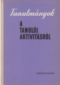 Szokolszky István - Tanulmányok a tanulói aktivitás köréből