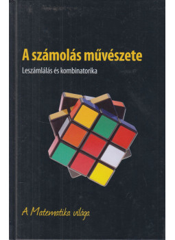 Juanjo Rué - A számolás művészete, London 2021 antikvár könyv