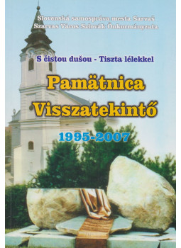 Mótyán Tibor - Pamatnica - Visszatekintő, Szarvas 2008 antikvár könyv