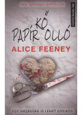 Alice Feeney - Kő, papír, olló