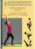  - Aviva's method I. kötet - Aviva módszer nőknek és férfiaknak