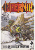 JONES, ANDY - Inferno! Issue 10.
