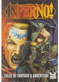 JONES, ANDY,Gascoigne, Marc - Inferno! Issue 11.