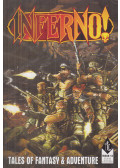 JONES, ANDY,Gascoigne, Marc - Inferno! Issue 12.