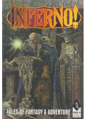 JONES, ANDY,Gascoigne, Marc - Inferno! Issue 15.