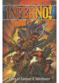 JONES, ANDY,Gascoigne, Marc - Inferno! Issue 17.
