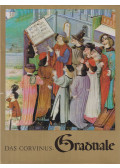 Soltész Zoltánné,Elisabeth Soltész - Das Corvinus-Graduale