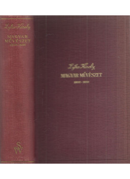 Lyka Károly - Magyar művészet 1800-1850 Lyka Károly - Magyar művészet 1800-1850, null 1942 antikvár könyv