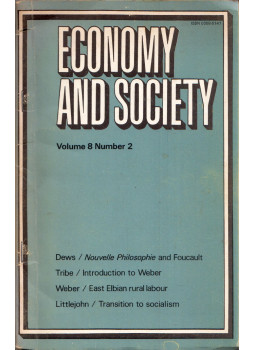 Peter Dews - The Nouvelle Philosophie and Foucault (dedikált), London 1979 antikvár könyv