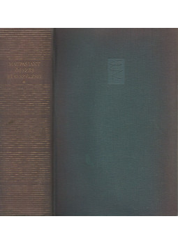 Guy de Maupassant - Guy de Maupassant összes elbeszélései I. Guy de Maupassant - Guy de Maupassant összes elbeszélései I., Budapest 1966 antikvár könyv