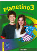 Kopp; Büttner; Alberti - Planetino 3 Kursbuch - Deutsch für Kinder