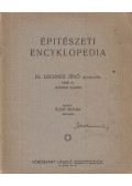 Éless István - Építészeti encyklopedia