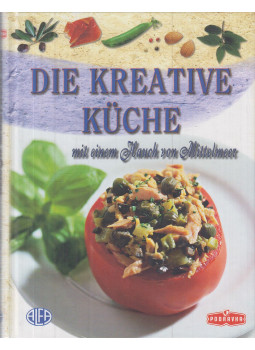 Cvek, Viljam - Die kreative Küche mit einem Hauch von Mittelmeer, Koprivnica-Zagreb 2002 antikvár könyv